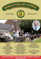 Front cover image of magazine issue 229
