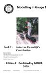 Modelling in Gauge 1 - Book 2 – JVR’s Contribution to Gauge 1