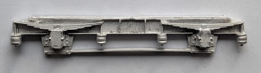 #10 LMS bogie side frame - £4.00 each (P&P £4.00 per 8 castings)