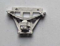 #4 RCH wagon axle guard (oil axle box) - £0.75 each (P&P £4.00 per 8 castings)