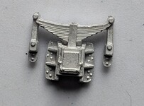 #6 Tender axle guard - £0.75 each (P&P £4.00 per 8 castings)