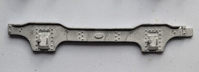 #8 LNER bogie side frame - £4.00 each (P&P £4.00 per 8 castings)