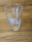G1MRA anniversary glass