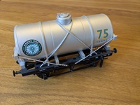 The G1MRA anniversary tanker