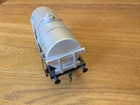 The G1MRA anniversary tanker