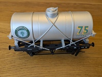 The G1MRA anniversary tanker