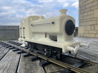 Greenly RTR engine