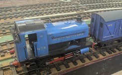 Greenly RTR engine as NCB
