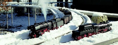 The Flying Scotsman