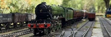 The Flying Scotsman