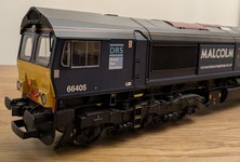 Accucraft Class 66