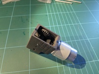 An assembled gearbox