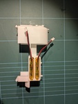 Battery fitting