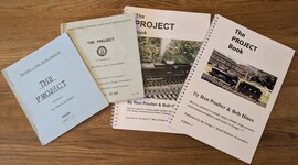 Project book editions